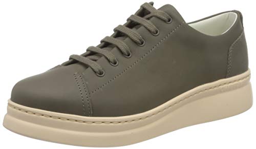 CAMPER Runner, Zapatillas para Mujer, Gris Oscuro, 39 EU