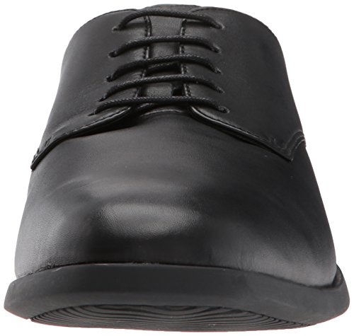 Camper Truman Zapatos de Cordones Derby, Hombre, Schwarz (Black 001), 43 EU