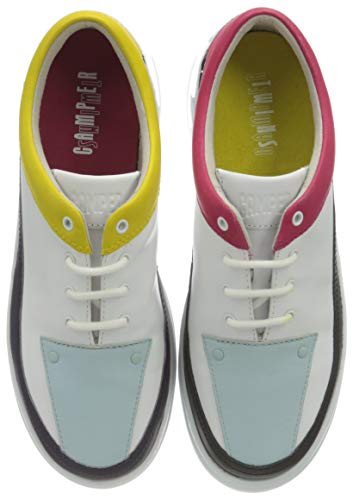 Camper TWS, Zapatillas Mujer, Muliticolor, 38