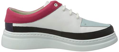Camper TWS, Zapatillas Mujer, Muliticolor, 38