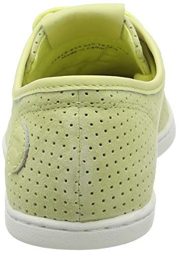 Camper Uno, Zapatillas Mujer, Amarillo (Lt/Pastel Yellow 740), 37 EU