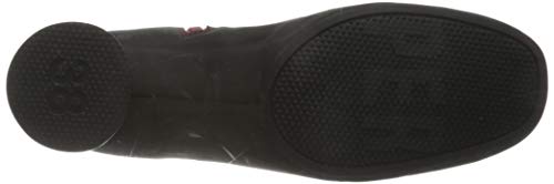 Camper Upright, Bota Chelsea Mujer, Medium Red, 37