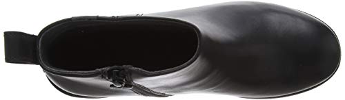 Camper Wonder, Botines Mujer, Schwarz (Black 1), 39 EU