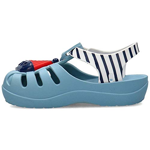 CANGREJERA MARINERO CELESTE - talla: 25