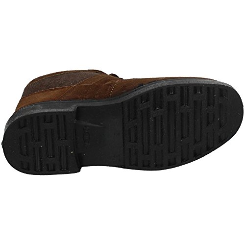 CANOS 058 Botas DE Serraje Hombre Calzado Trabajo MARRÓN 44
