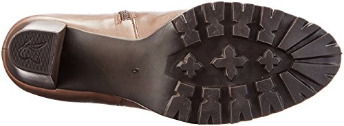 Caprice 25600, Botas para Mujer, Beige (4), 40.5 EU