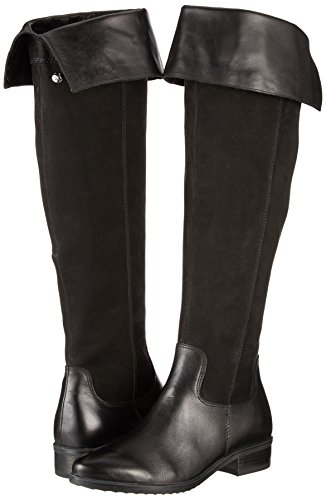 Caprice 25601, Botas para Mujer, Negro (3), 40.5 EU