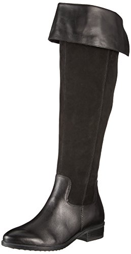 Caprice 25601, Botas para Mujer, Negro (3), 40.5 EU
