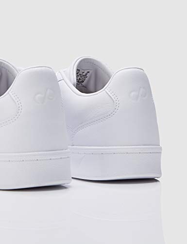 Care of by PUMA 373697 Low-Top Sneakers, Blanco White White, 40.5 EU
