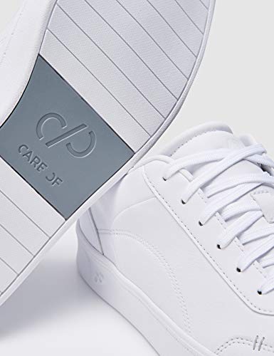 Care of by PUMA 373697 Low-Top Sneakers, Blanco White White, 40.5 EU