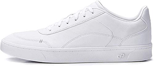 Care of by PUMA 373697 Low-Top Sneakers, Blanco White White, 40.5 EU