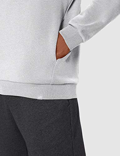 CARE OF by PUMA Sudadera con capucha de manga larga con capucha para hombre, Gris (Grey), XS, Label: XS