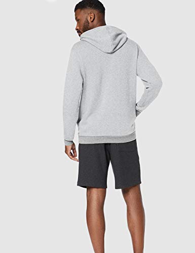 CARE OF by PUMA Sudadera con capucha de manga larga con capucha para hombre, Gris (Grey), XS, Label: XS