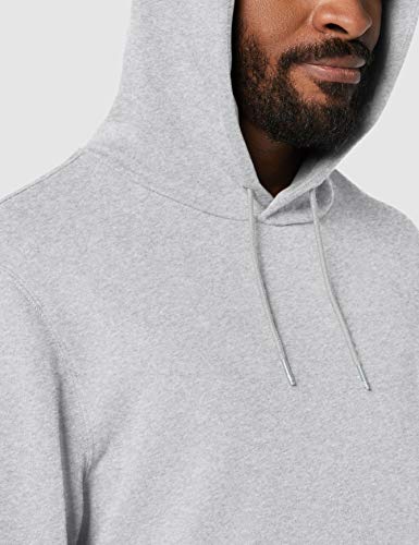 CARE OF by PUMA Sudadera con capucha de manga larga con capucha para hombre, Gris (Grey), XS, Label: XS