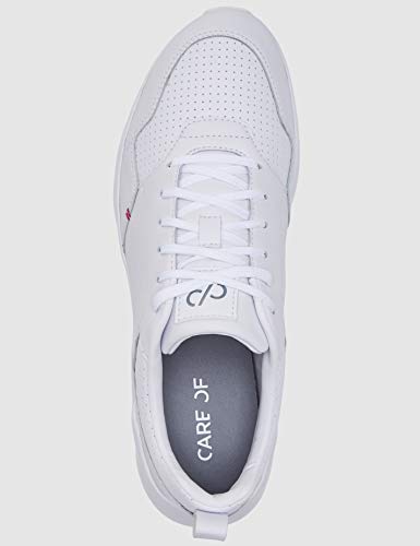 CARE OF by PUMA Zapatillas para mujer, Blanco White, 42 EU