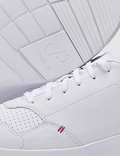 CARE OF by PUMA Zapatillas para mujer, Blanco White, 42 EU