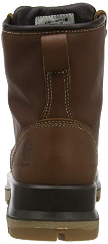Carhartt Hamilton Rugged Flex Waterproof S3 Safety Boot, Zapatos de construcción. Hombre, marrón, 48 EU