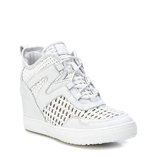 CARMELA Botín CAR067369 para Mujer Blanco 35