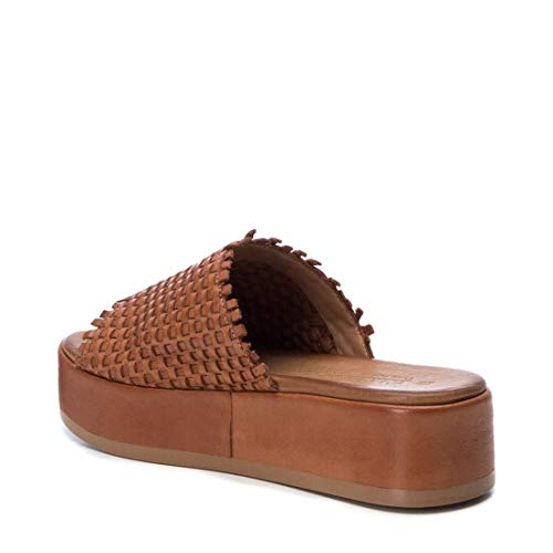 CARMELA Sandalia CAR067299 para Mujer Marrón 39