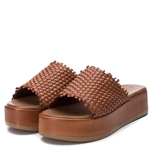 CARMELA Sandalia CAR067299 para Mujer Marrón 39