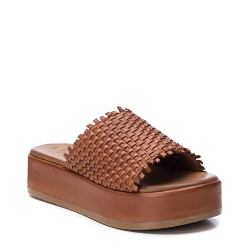 CARMELA Sandalia CAR067299 para Mujer Marrón 39