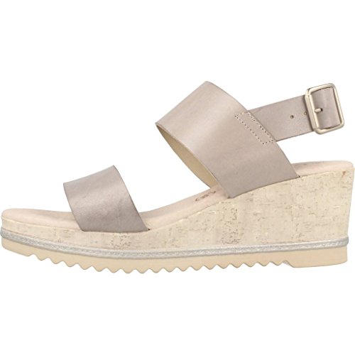 Carmela Sandalias Chanclas Mujer 66169C para Mujer Gris 40 EU