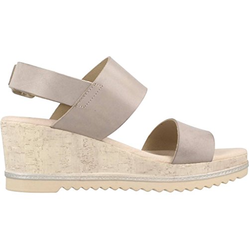 Carmela Sandalias Chanclas Mujer 66169C para Mujer Gris 40 EU