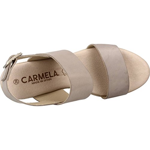 Carmela Sandalias Chanclas Mujer 66169C para Mujer Gris 40 EU