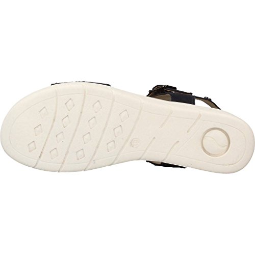 Carmela Sandalias Chanclas Mujer 66245C para Mujer Azul 36 EU