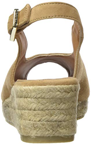 Castañer DOSALIA, Zapatillas para Mujer, Tostado, 38 EU