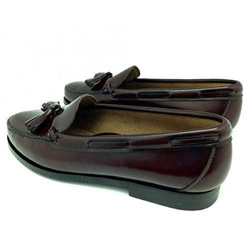 Castellano® 1920 Madrid - Mocasín con borlas en florentick sirach para Mujer
