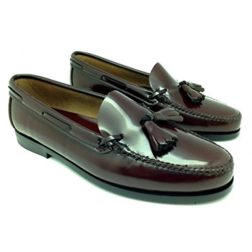 Castellano® 1920 Madrid - Mocasín con borlas en florentick sirach para Mujer