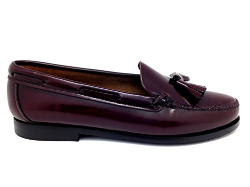 Castellano® 1920 Madrid - Mocasín con borlas en florentick sirach para Mujer