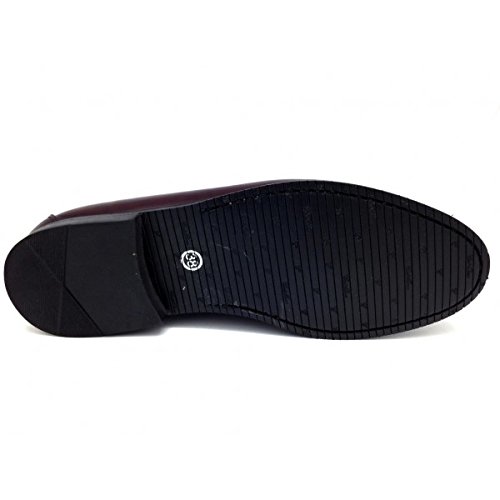 Castellano® 1920 Madrid - Mocasín con borlas en florentick sirach para Mujer