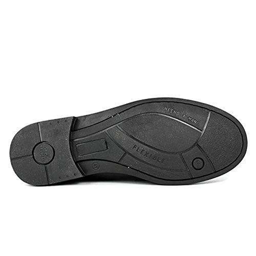 Castellanos suela goma Edward´s en negro talla 43