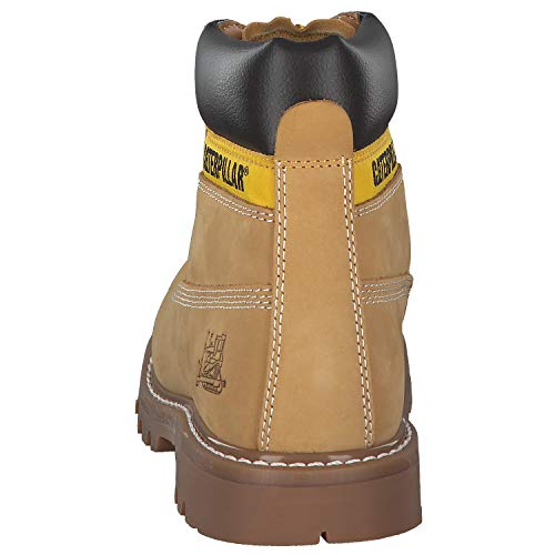 Cat Footwear Colorado, Botas Hombre, Honey Reset, 43 EU