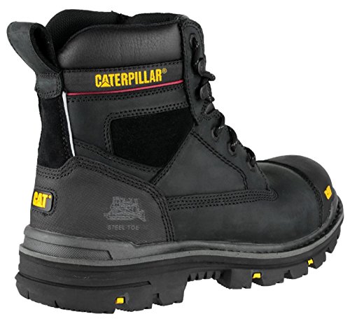 Caterpillar - Zapatillas altas hombre , color Negro, talla 42 EU