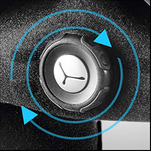 Cébé Dusk Cascos de ski, Unisex Adulto, Matte White Cork, 56-58 cm