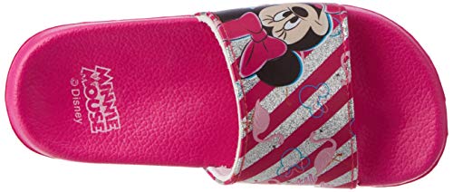 Cerdá 2300003806, Zapatos de Playa y Piscina Niña, Rosa (Fucsia C08), 29 EU