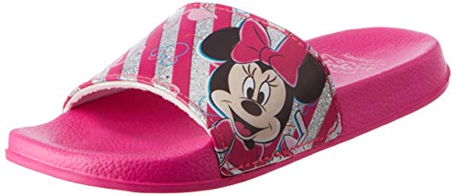 Cerdá 2300003806, Zapatos de Playa y Piscina Niña, Rosa (Fucsia C08), 29 EU