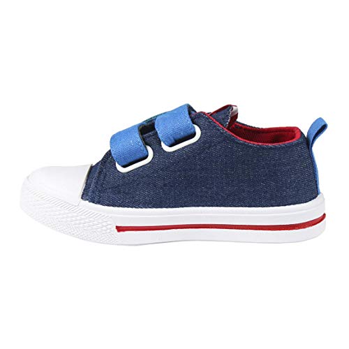 Cerdá 2300004345_T029-C37, Zapatillas, Azul, 29 EU
