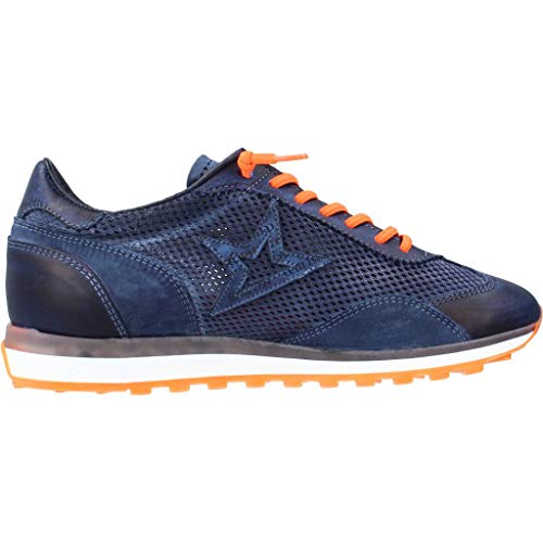 CETTI Blucher Sport Comodos Hombre Color: Azul Talla: 40