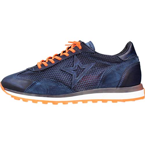 CETTI Blucher Sport Comodos Hombre Color: Azul Talla: 40