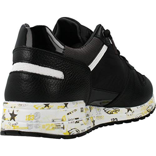 Cetti Calzado Deportivo C1216NAPA para Hombre Negro 42 EU