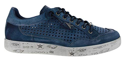 Cetti He.-Schuhschuhe - Zapatos para hombre, color azul, color Azul, talla 42 EU