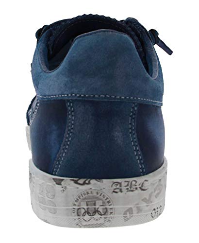 Cetti He.-Schuhschuhe - Zapatos para hombre, color azul, color Azul, talla 42 EU