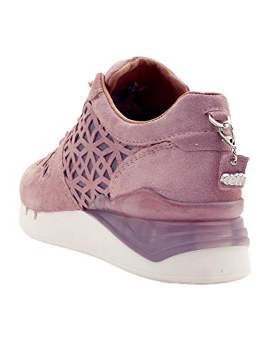 Cetti Zapatilla Mujer Ante Mesh Rosa 36 Rosa