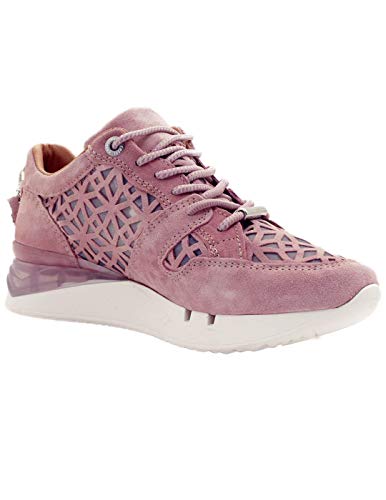 Cetti Zapatilla Mujer Ante Mesh Rosa 36 Rosa