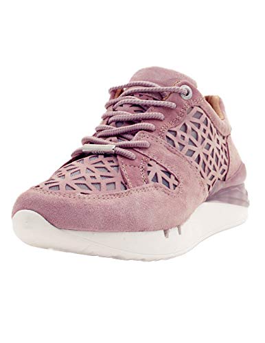 Cetti Zapatilla Mujer Ante Mesh Rosa 36 Rosa