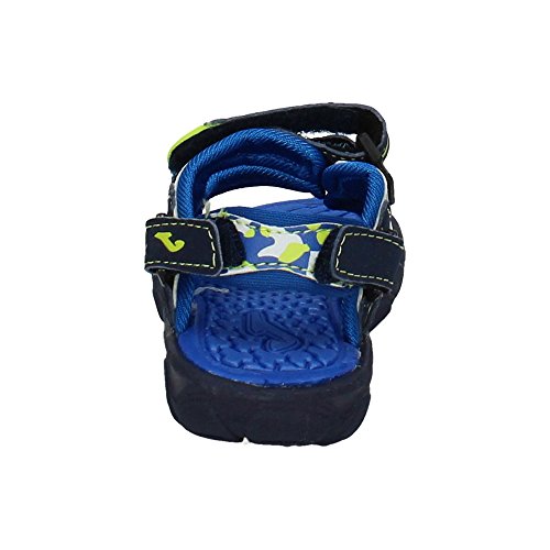 Chancla Agua cangrejera Joma S.Ocean jr 713 en Color Azul Navy